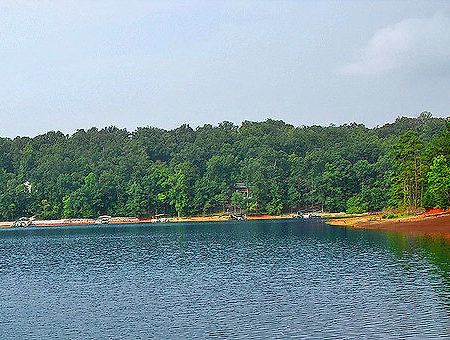 Carolina Landing Rv Resort - Caravan Park Fair Play 外观 照片