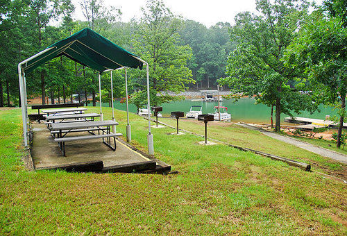 Carolina Landing Rv Resort - Caravan Park Fair Play 外观 照片