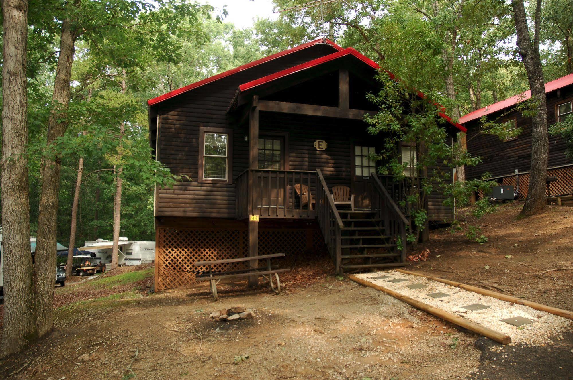 Carolina Landing Rv Resort - Caravan Park Fair Play 外观 照片