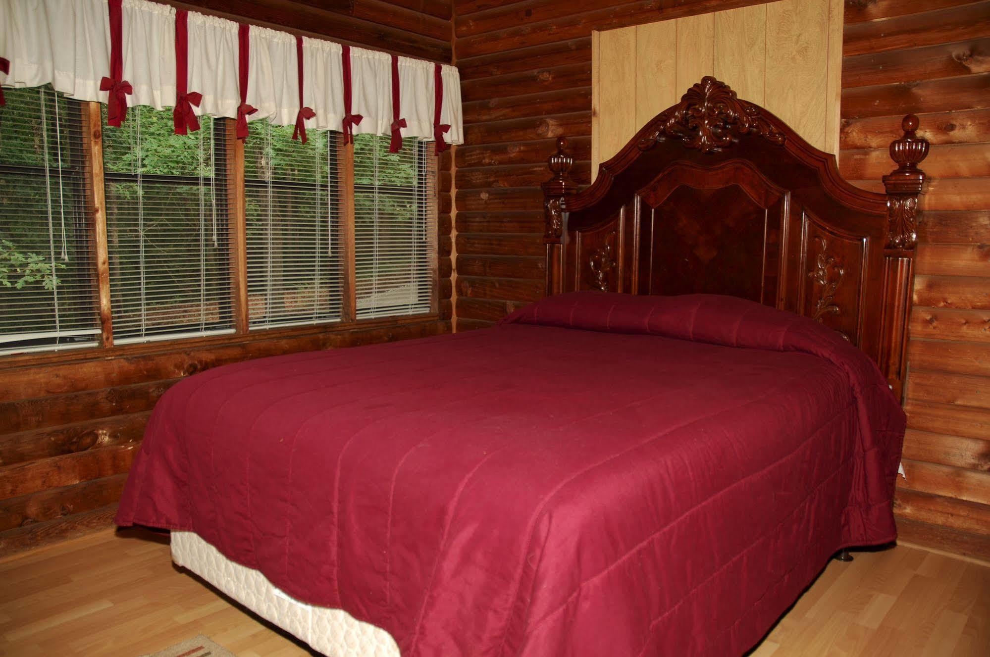 Carolina Landing Rv Resort - Caravan Park Fair Play 外观 照片